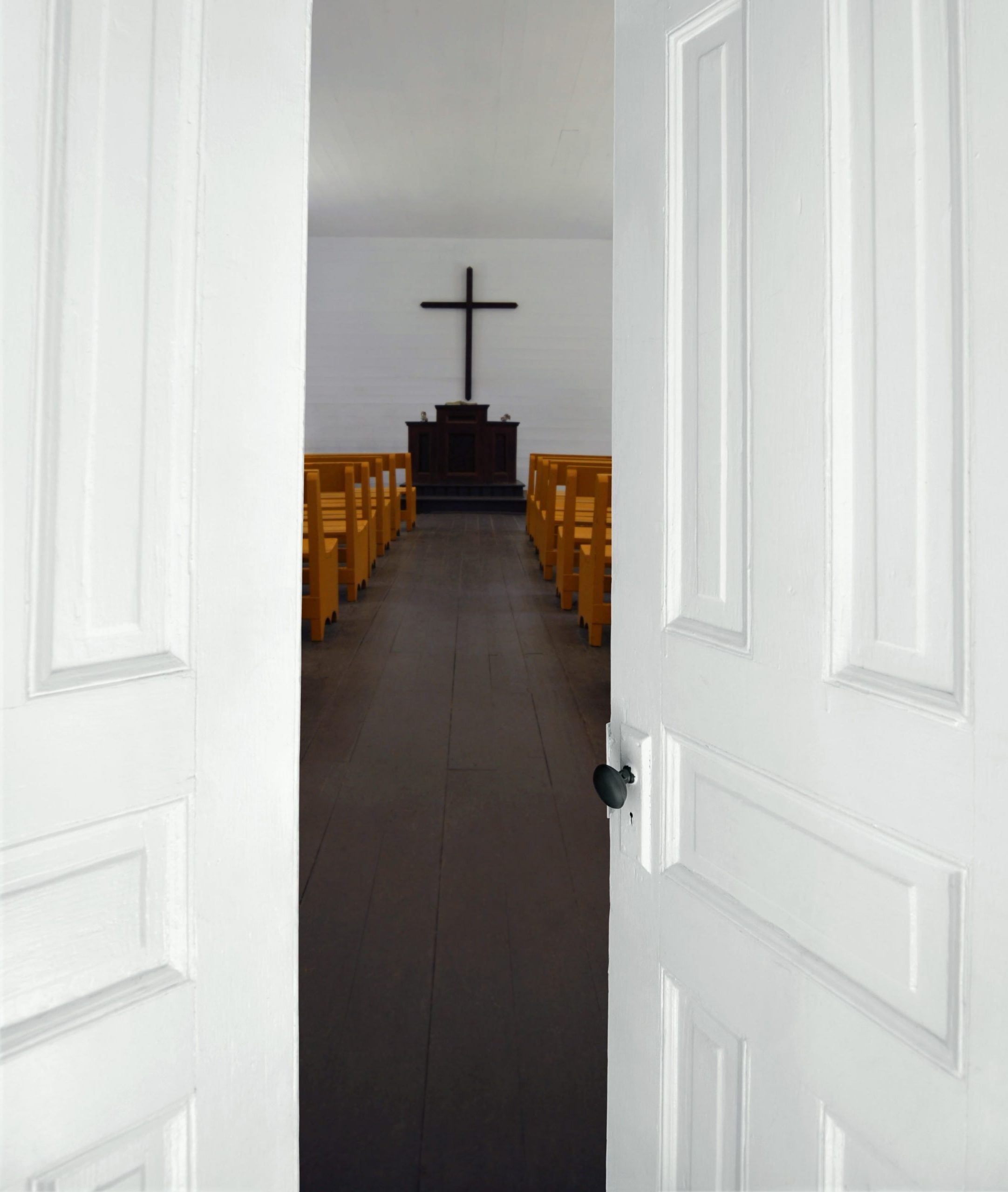 Open Church Doors